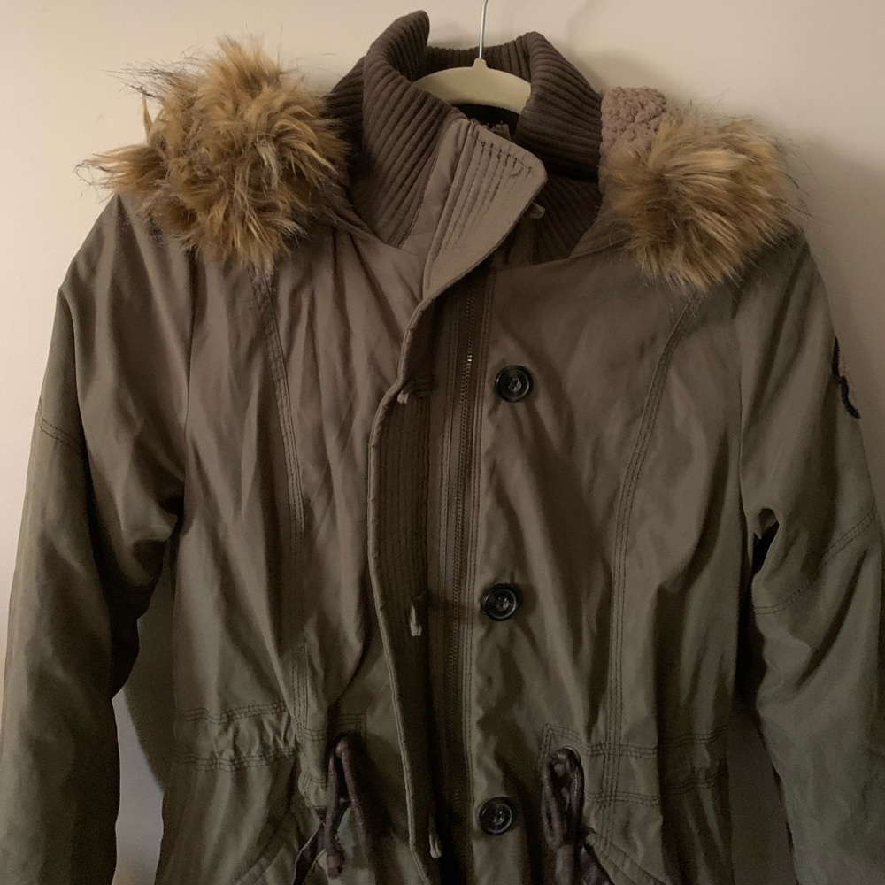 A&F Jacket - Picture 3 of 9